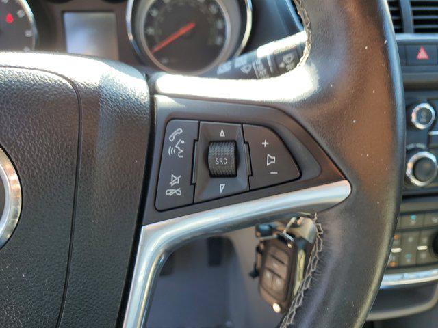 used 2016 Buick Encore car, priced at $14,233
