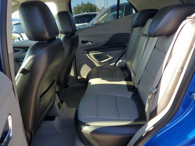 used 2016 Buick Encore car, priced at $14,233