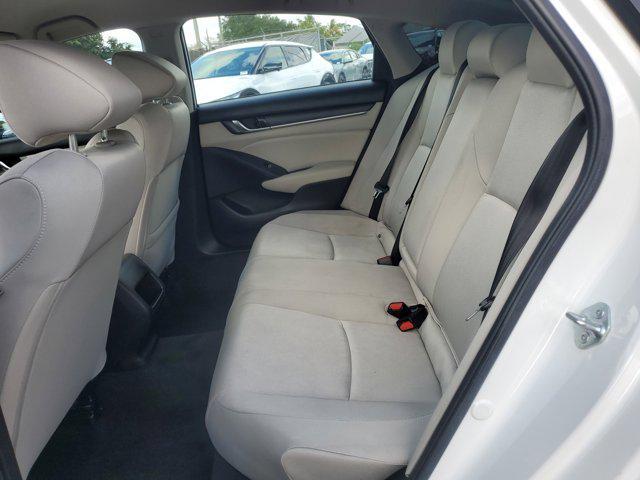used 2021 Honda Accord car, priced at $16,987
