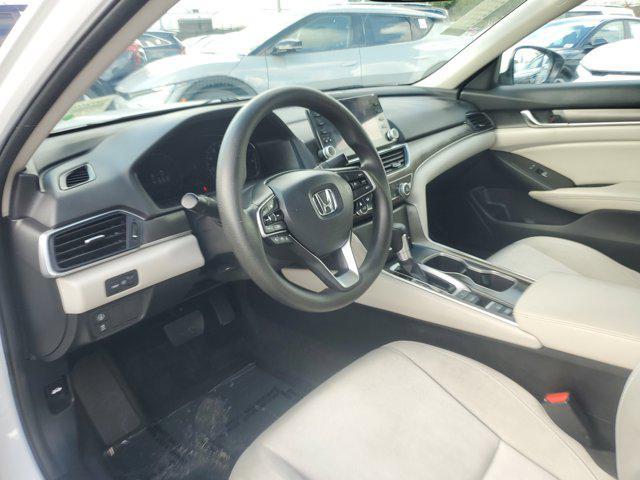 used 2021 Honda Accord car, priced at $16,987