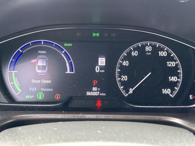 used 2021 Honda Accord Hybrid car, priced at $18,878