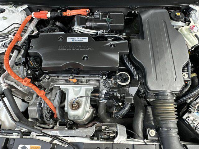 used 2021 Honda Accord Hybrid car, priced at $18,878