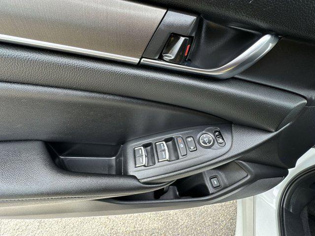 used 2021 Honda Accord Hybrid car, priced at $18,878