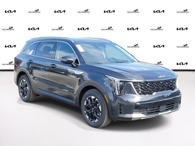 new 2025 Kia Sorento car, priced at $34,497