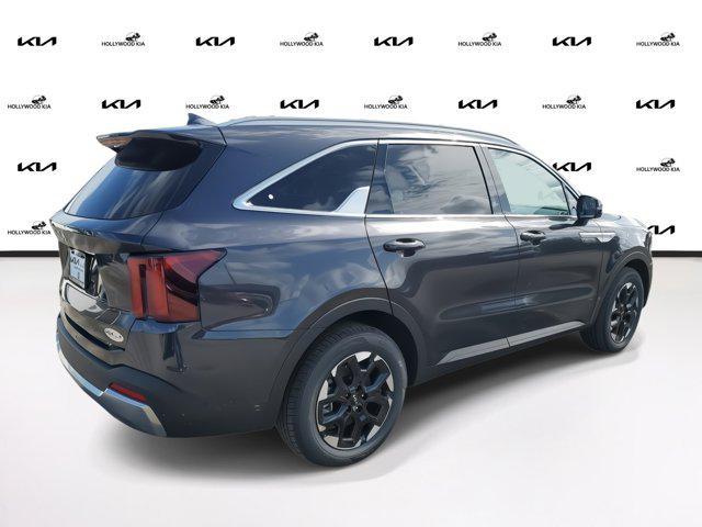 new 2025 Kia Sorento car, priced at $34,497