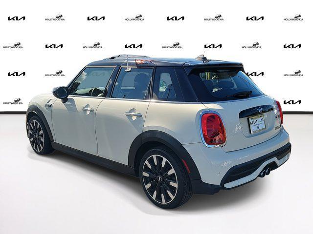 used 2022 MINI Hardtop car, priced at $21,900