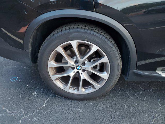 used 2024 BMW X5 car, priced at $48,852