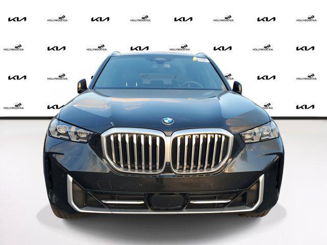 used 2024 BMW X5 car, priced at $48,852