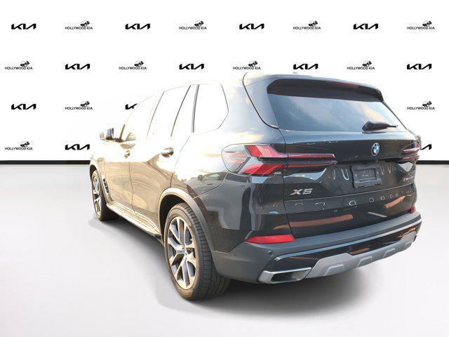 used 2024 BMW X5 car, priced at $48,852
