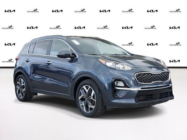 used 2022 Kia Sportage car, priced at $18,987