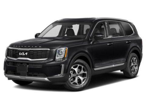 used 2022 Kia Telluride car, priced at $29,900