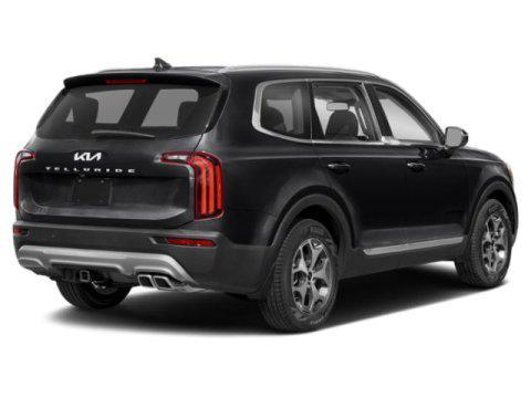 used 2022 Kia Telluride car, priced at $29,900