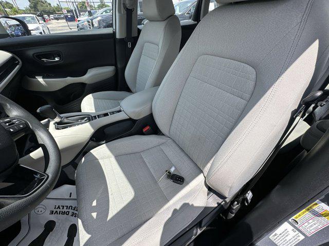 used 2023 Honda HR-V car, priced at $20,499
