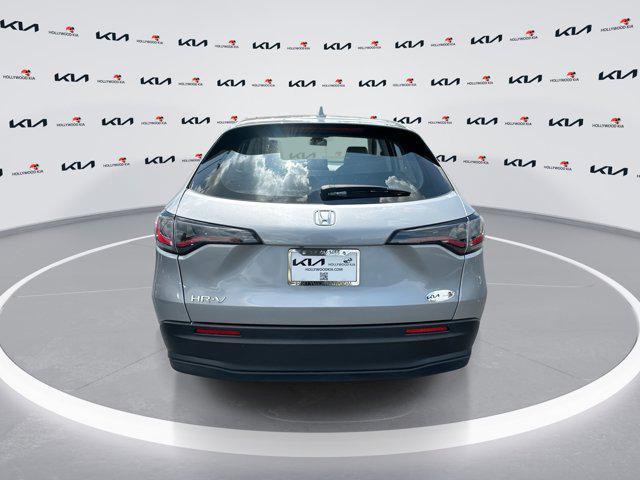 used 2023 Honda HR-V car, priced at $20,499
