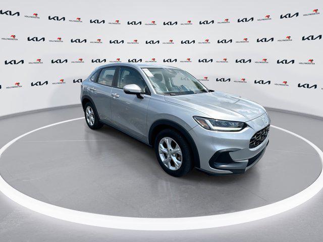 used 2023 Honda HR-V car, priced at $20,499