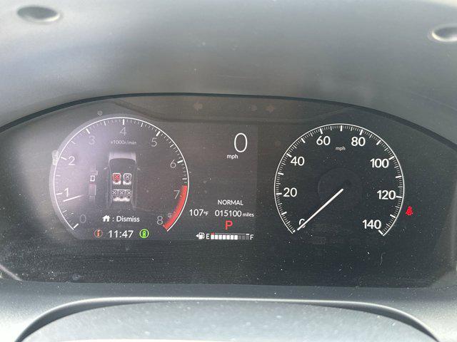 used 2023 Honda HR-V car, priced at $20,499