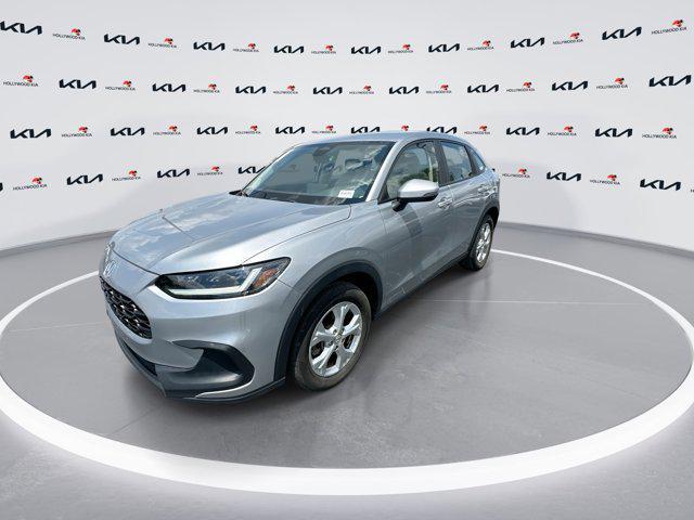 used 2023 Honda HR-V car, priced at $20,499