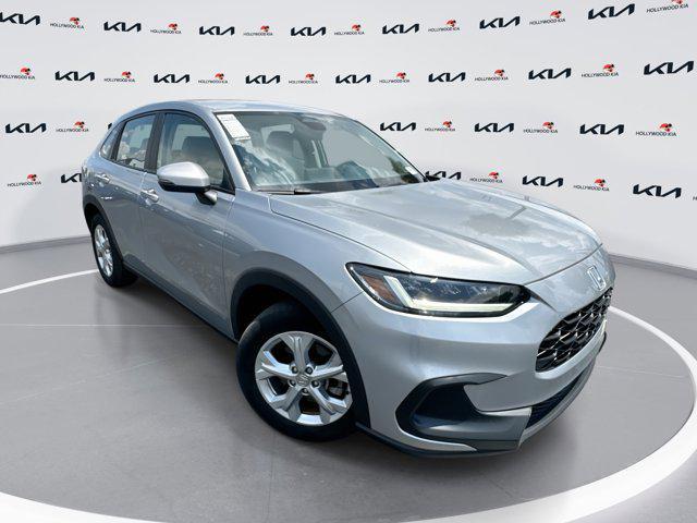 used 2023 Honda HR-V car, priced at $20,499