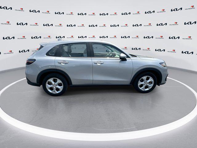 used 2023 Honda HR-V car, priced at $20,499