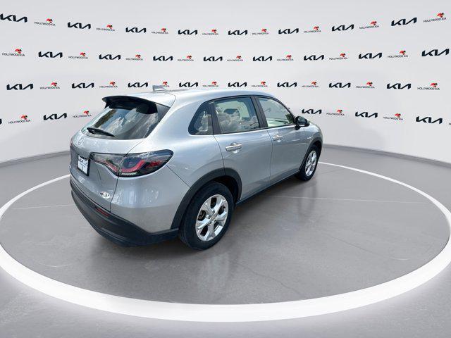 used 2023 Honda HR-V car, priced at $20,499