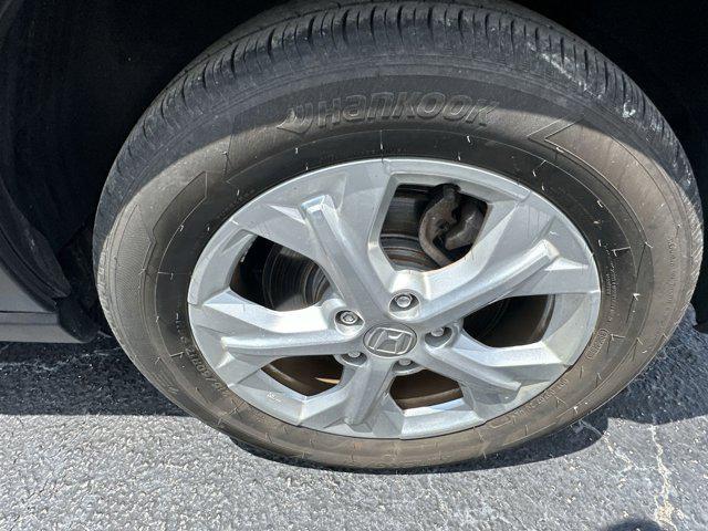 used 2023 Honda HR-V car, priced at $20,499