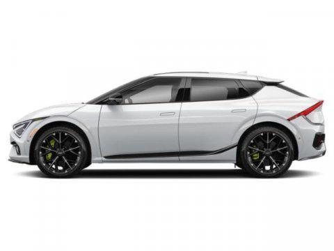new 2025 Kia EV6 car, priced at $66,710