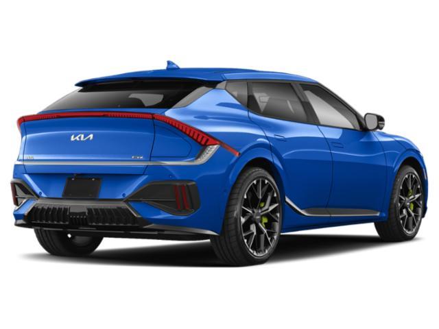 new 2025 Kia EV6 car, priced at $66,710
