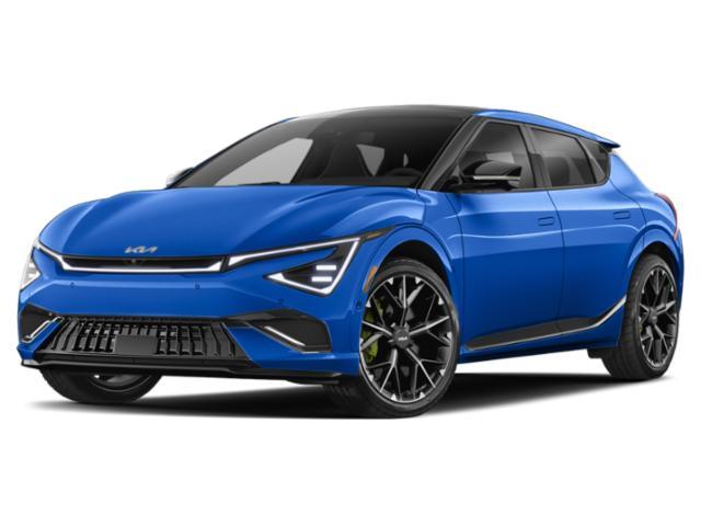 new 2025 Kia EV6 car, priced at $66,710