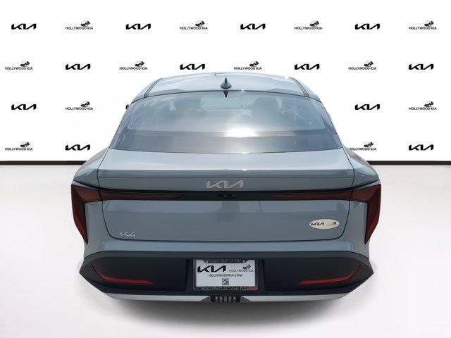 new 2025 Kia K4 car, priced at $22,121