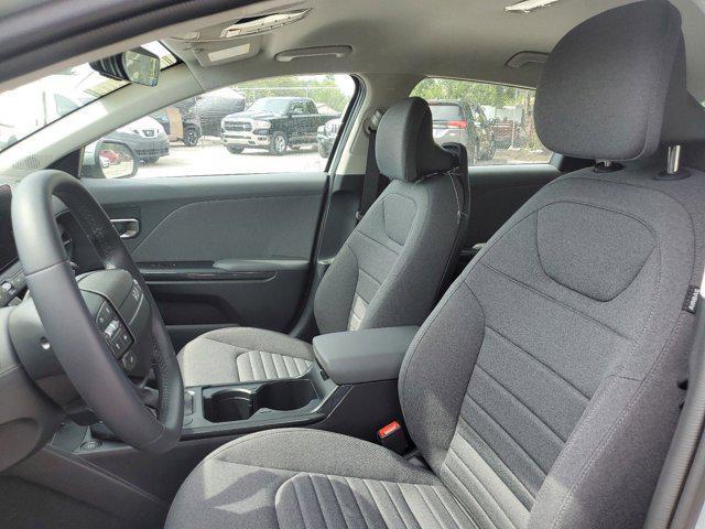 new 2025 Kia K4 car, priced at $22,121
