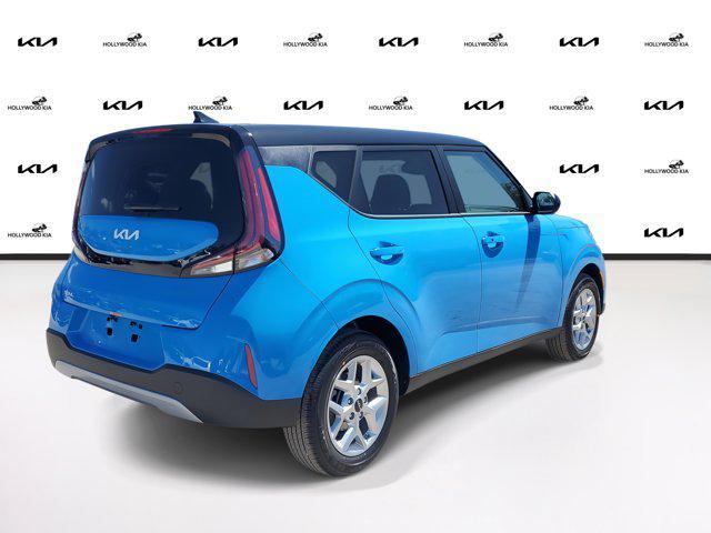 new 2025 Kia Soul car, priced at $22,236