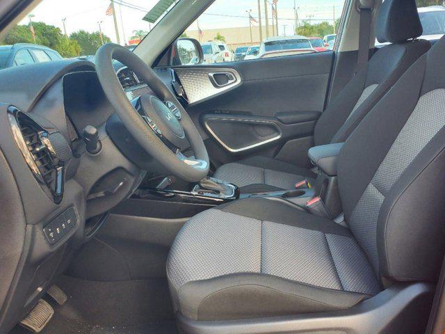 new 2025 Kia Soul car, priced at $22,236