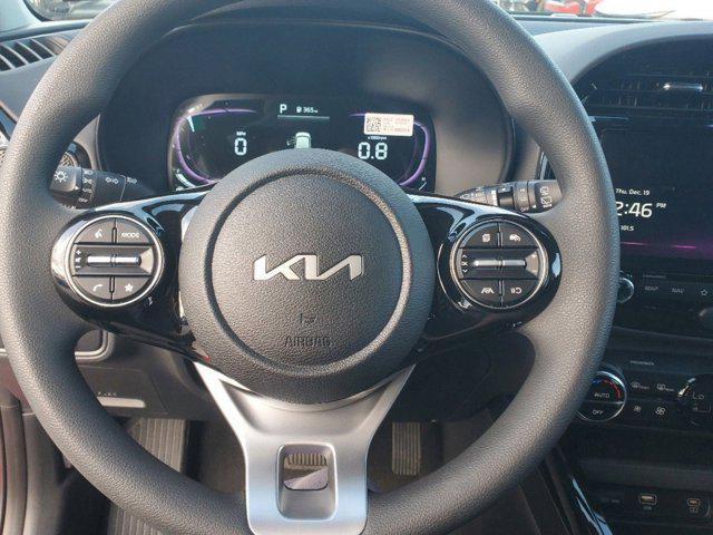 new 2025 Kia Soul car, priced at $22,236