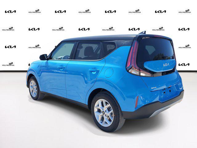 new 2025 Kia Soul car, priced at $22,236