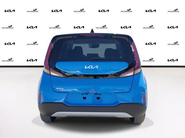 new 2025 Kia Soul car, priced at $22,236