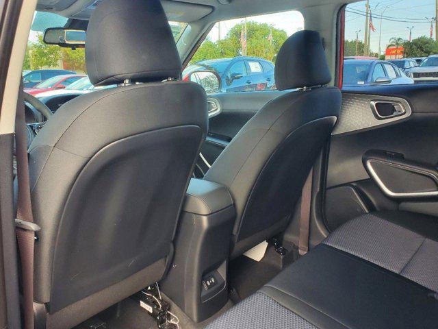 new 2025 Kia Soul car, priced at $22,236