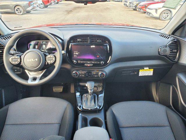 new 2025 Kia Soul car, priced at $22,236
