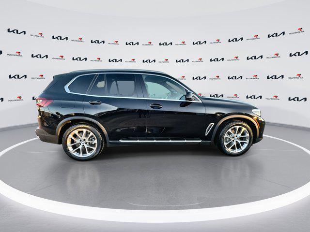 used 2023 BMW X5 car, priced at $31,599