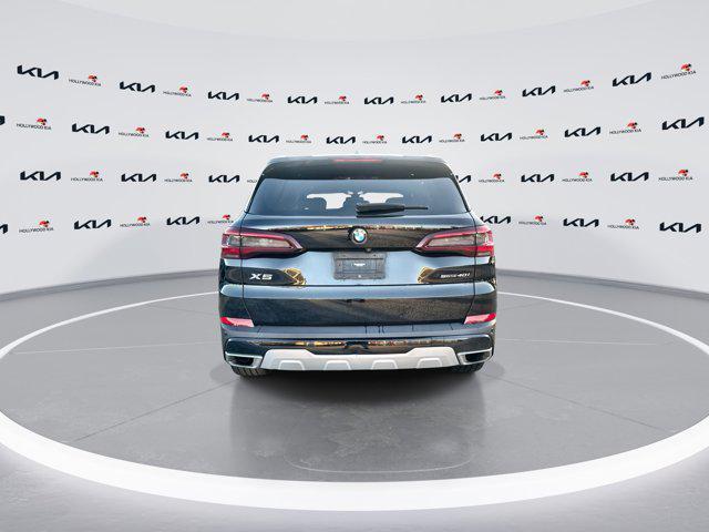 used 2023 BMW X5 car, priced at $31,599