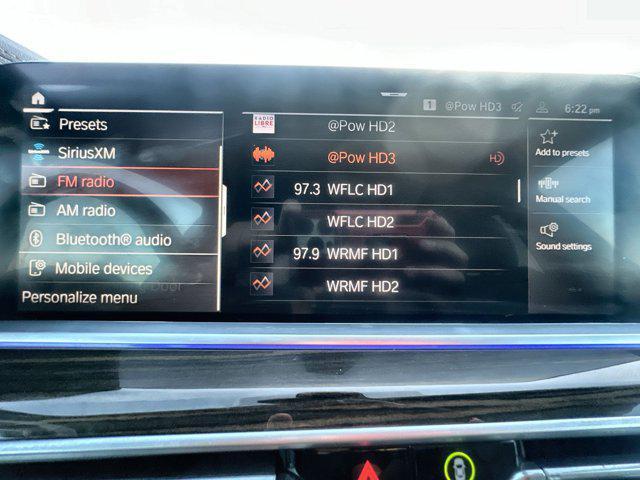 used 2023 BMW X5 car, priced at $31,599