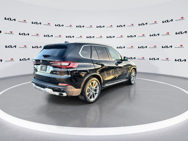 used 2023 BMW X5 car, priced at $31,599