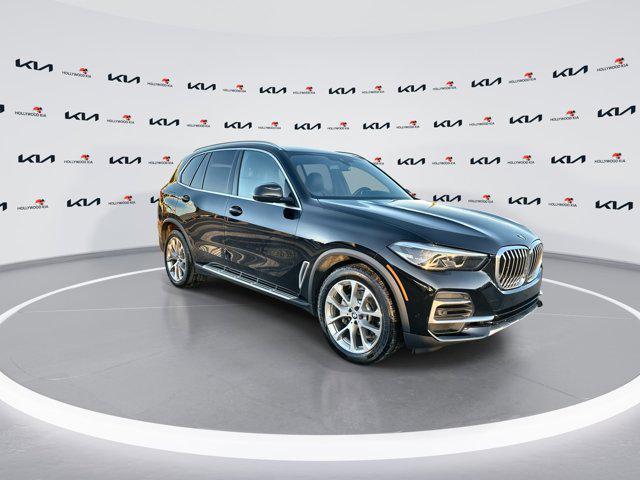 used 2023 BMW X5 car, priced at $31,599