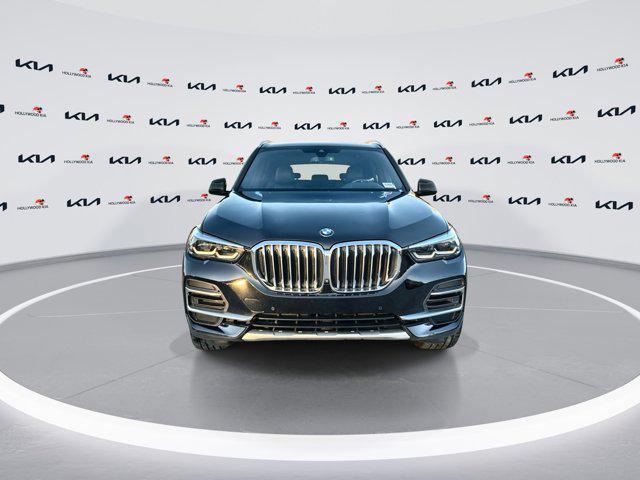 used 2023 BMW X5 car, priced at $31,599