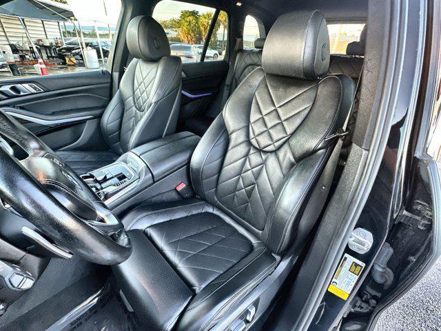 used 2023 BMW X5 car, priced at $31,599