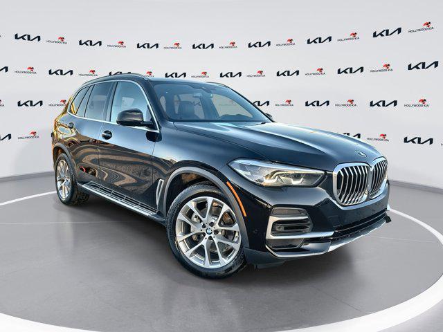 used 2023 BMW X5 car, priced at $31,599