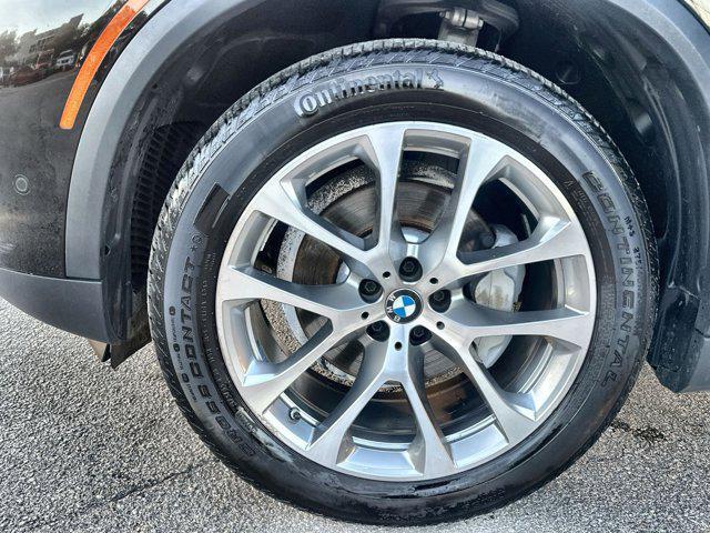 used 2023 BMW X5 car, priced at $31,599