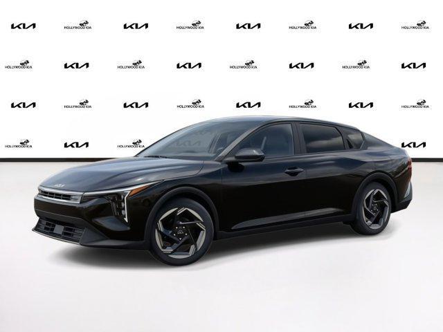 new 2025 Kia K4 car, priced at $23,073