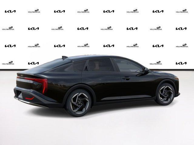 new 2025 Kia K4 car, priced at $23,073