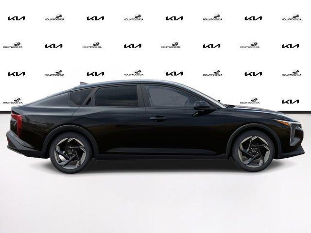 new 2025 Kia K4 car, priced at $23,073