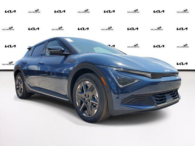 new 2025 Kia EV6 car, priced at $44,282